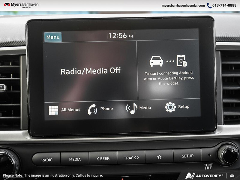 2026 Hyundai Venue - Gallery image 17
