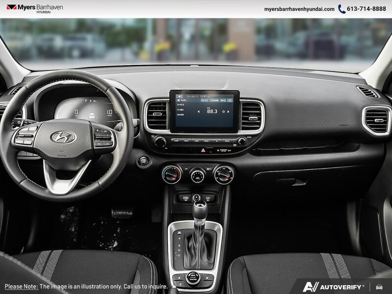 2026 Hyundai Venue - Gallery image 21