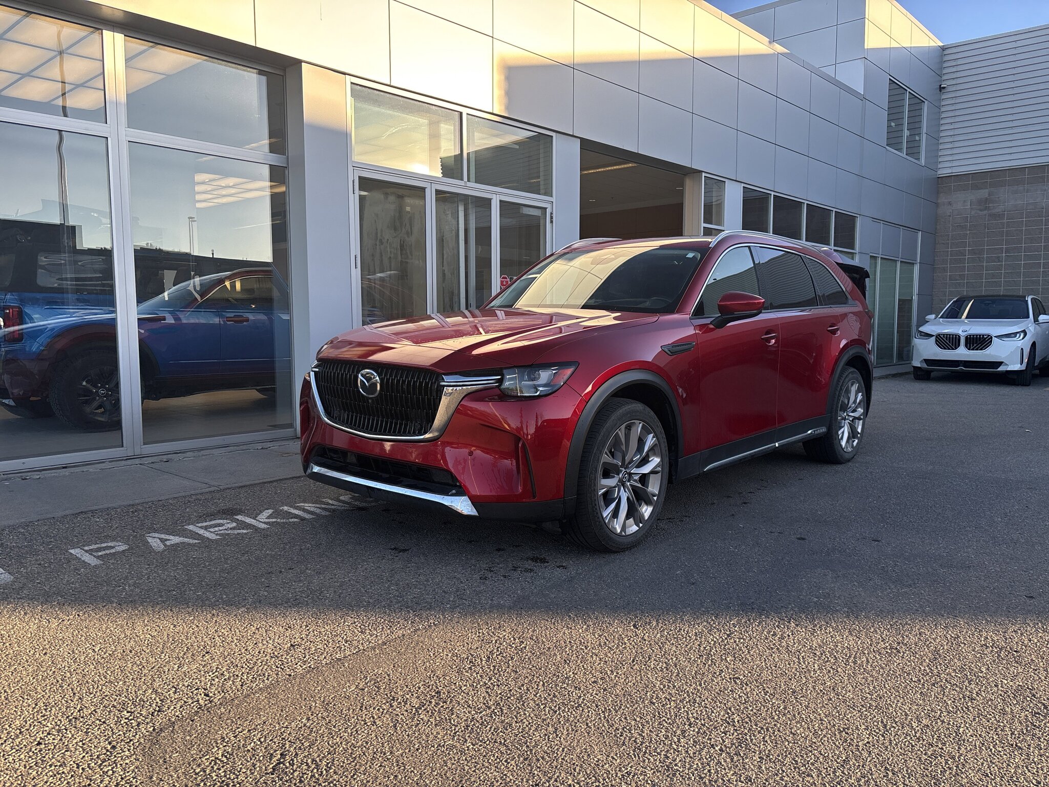 2024 Mazda CX-90