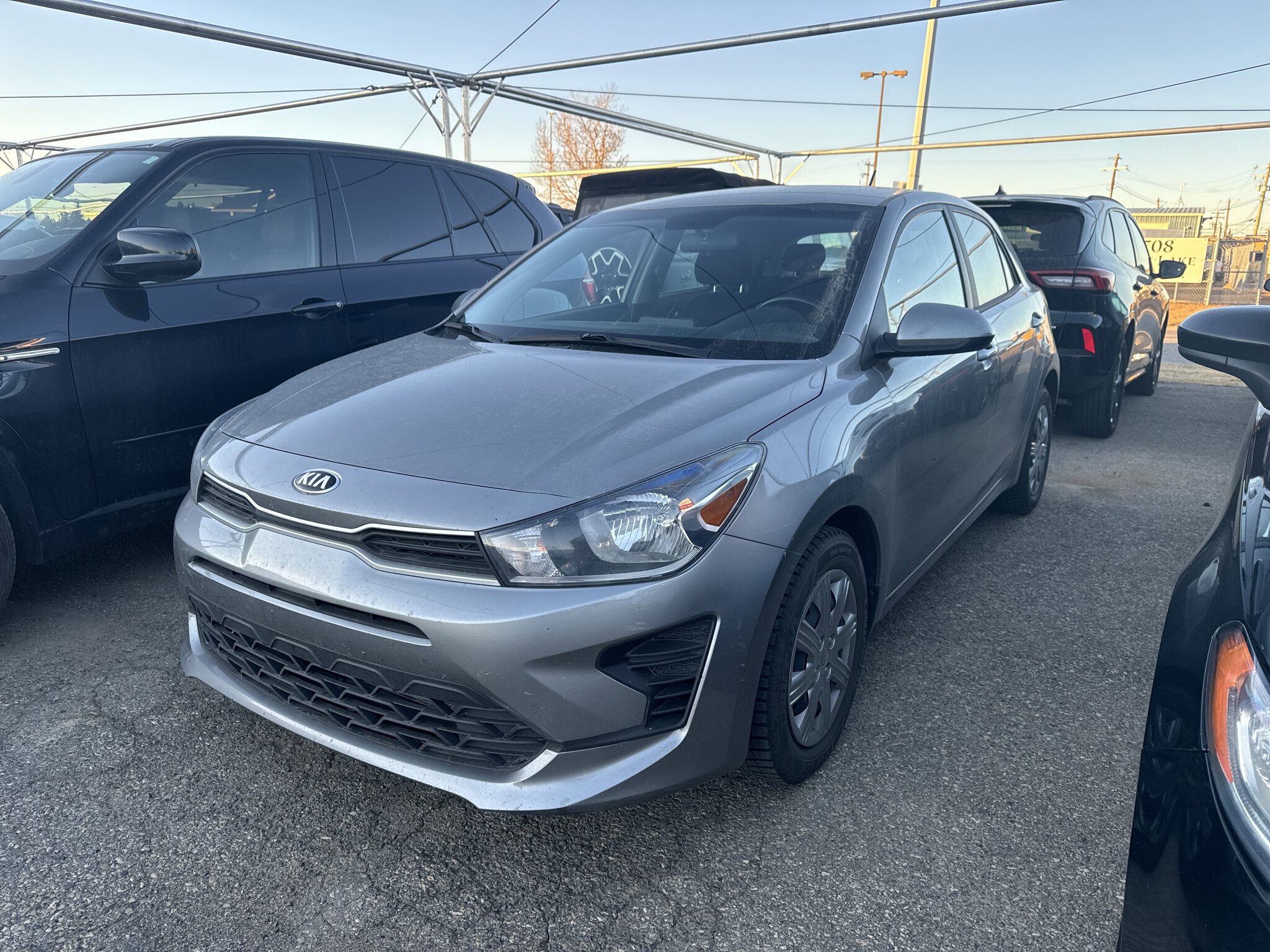 2021 Kia Rio 5-door
