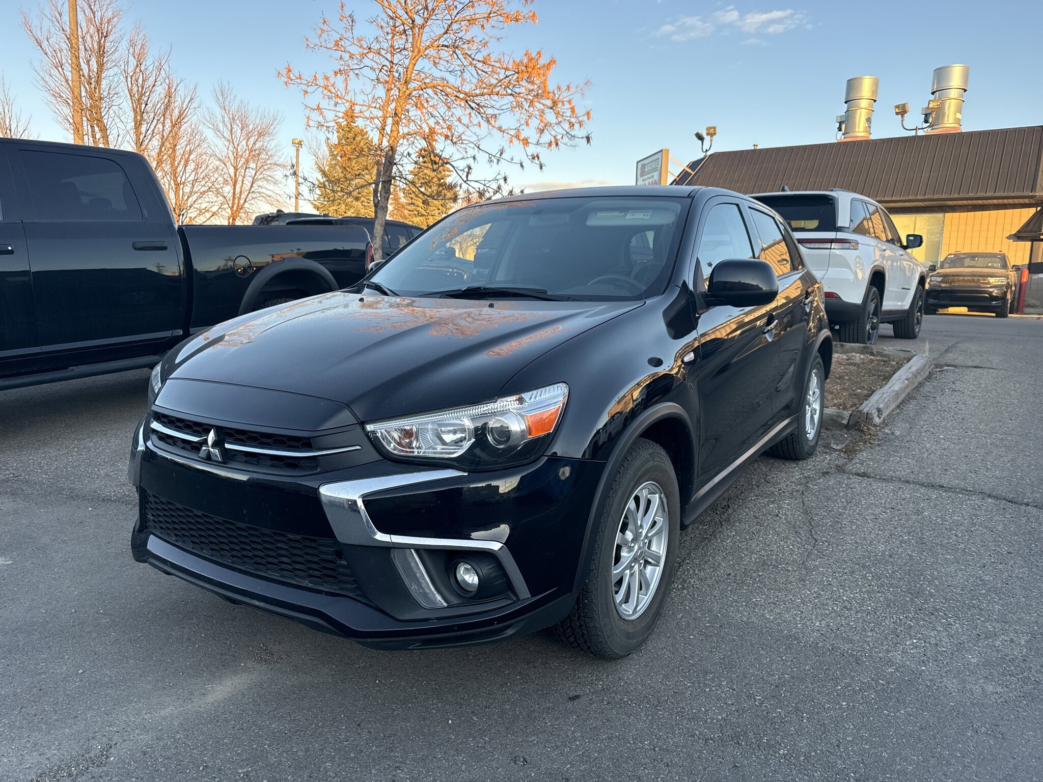 2018 Mitsubishi RVR