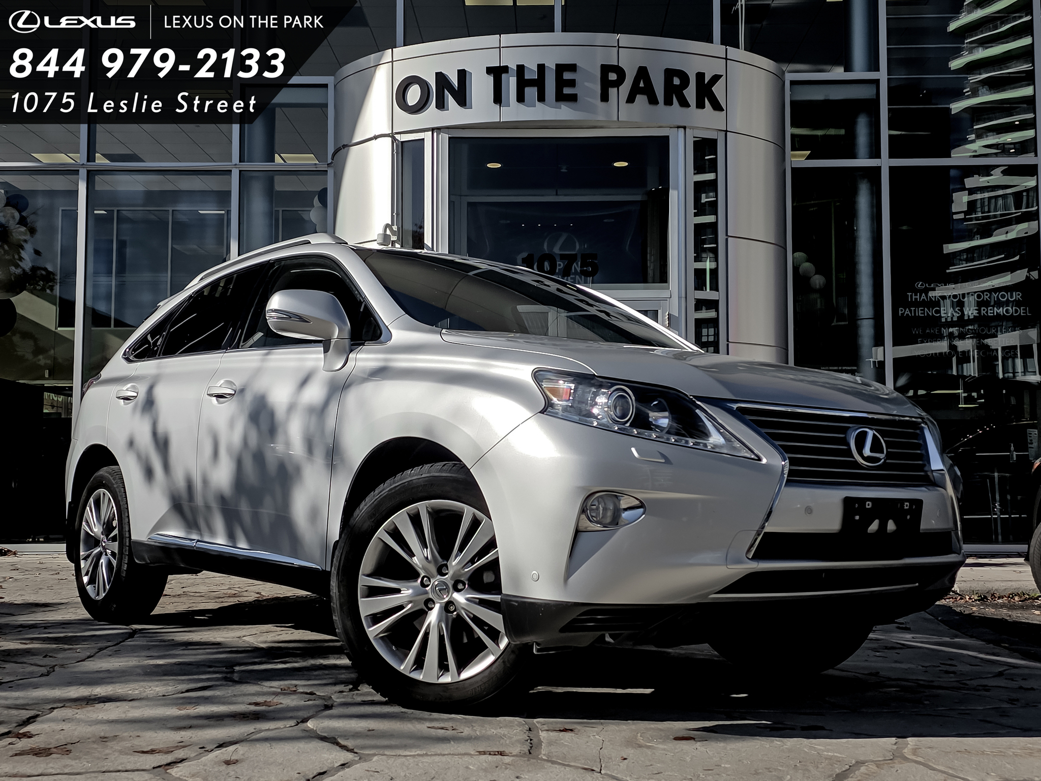 2014 Lexus RX 350