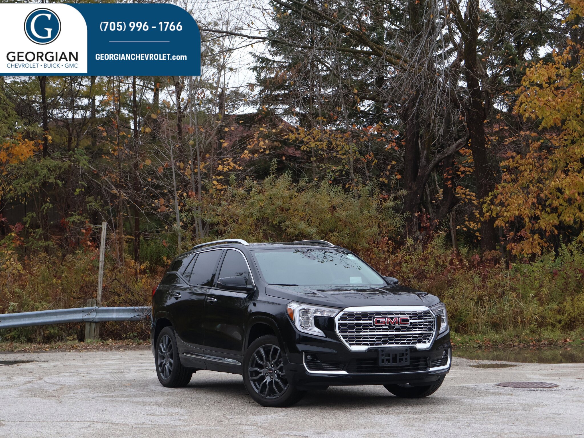 2022 GMC Terrain