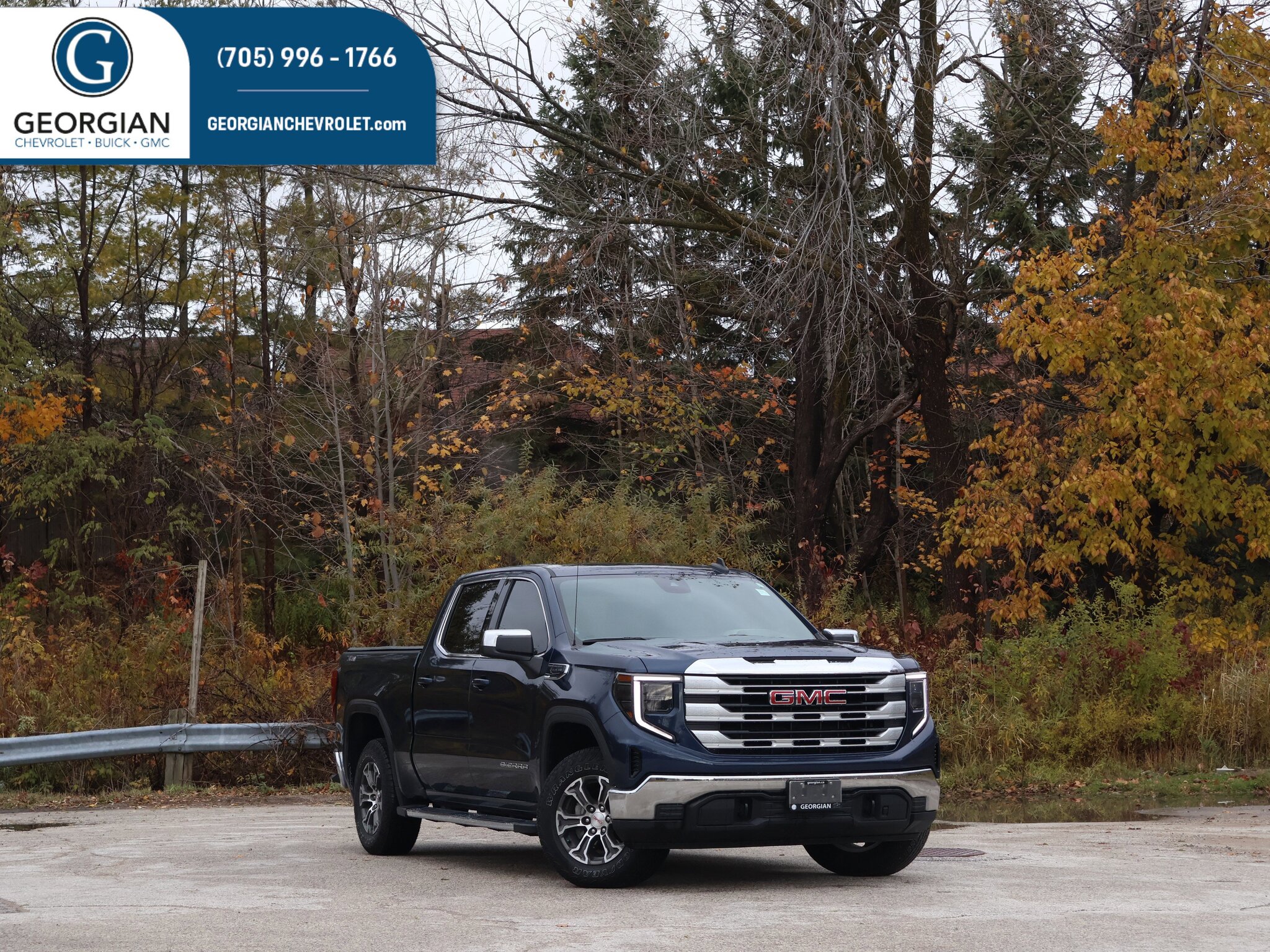 2022 GMC Sierra 1500