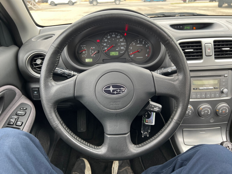2007 Subaru Impreza