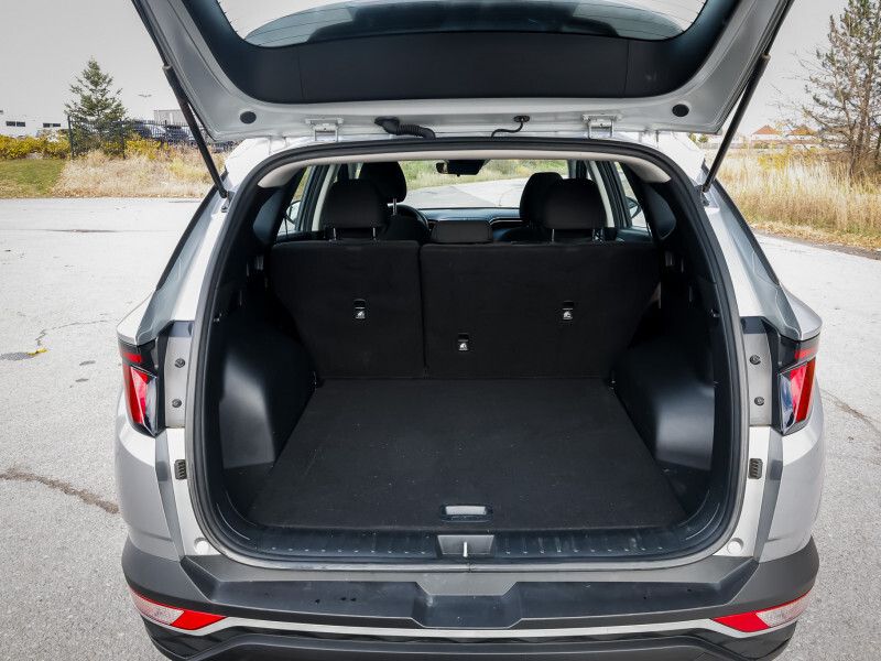 2023 Hyundai Tucson - Gallery image 9
