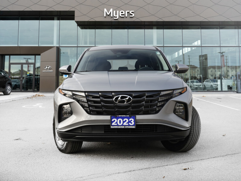 2023 Hyundai Tucson - Gallery image 4