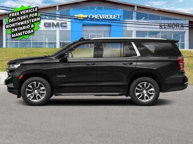 2021 Chevrolet Tahoe