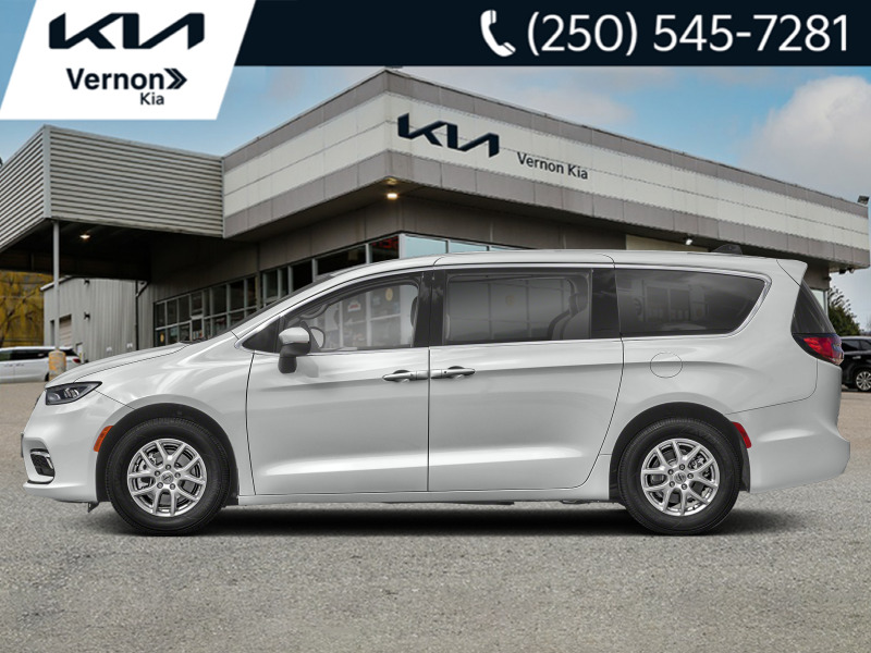 2023 Chrysler Pacifica