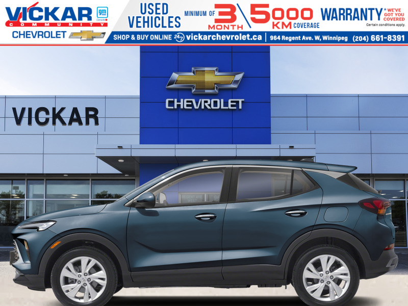 2024 Buick Encore GX