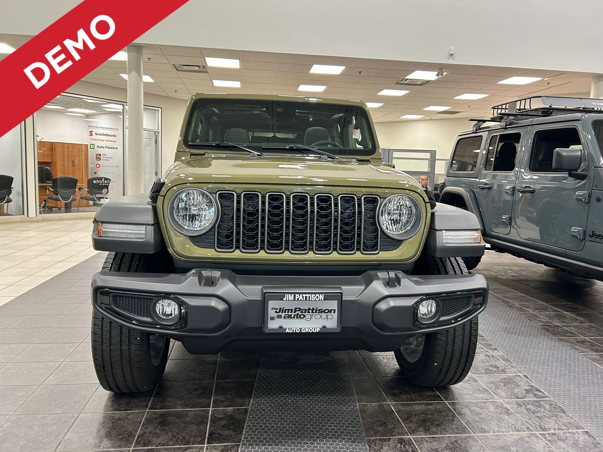 2025 Jeep Wrangler 4xe