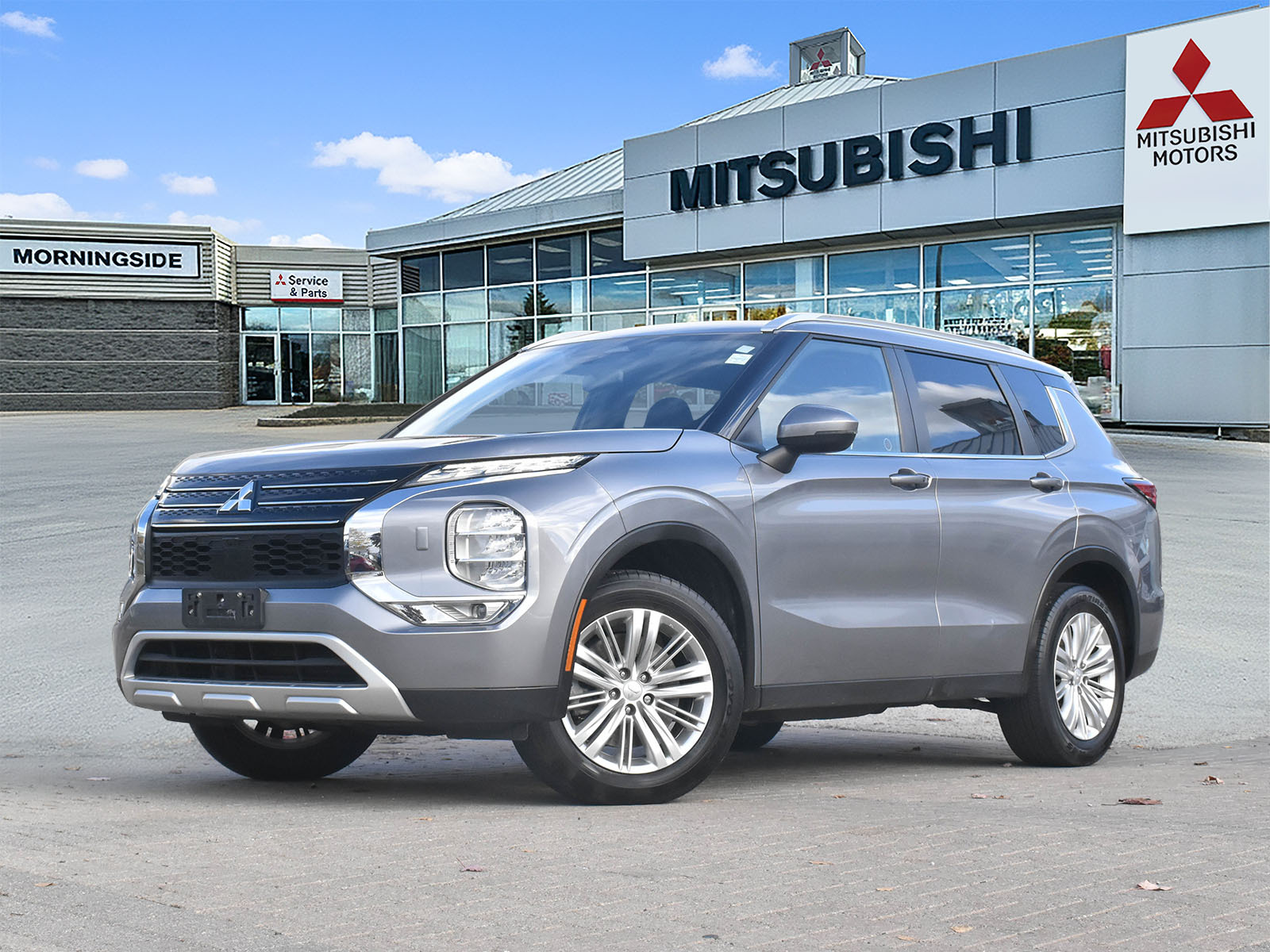 2022 Mitsubishi Outlander