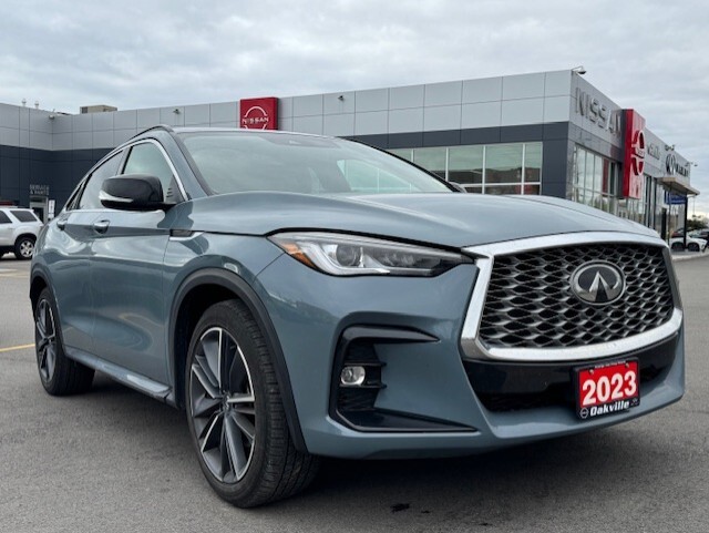 2023 Infiniti QX55