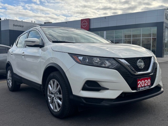2020 Nissan Qashqai
