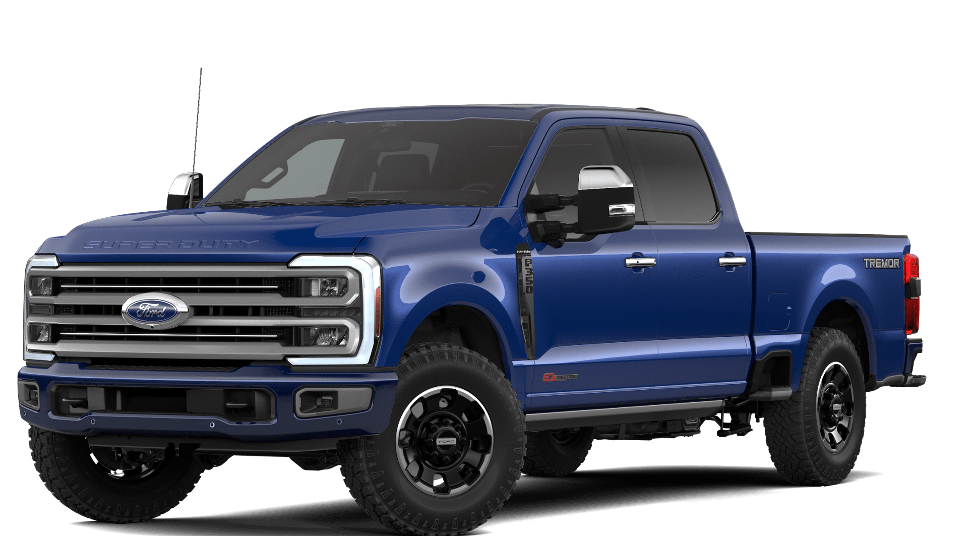 2026 Ford F-350