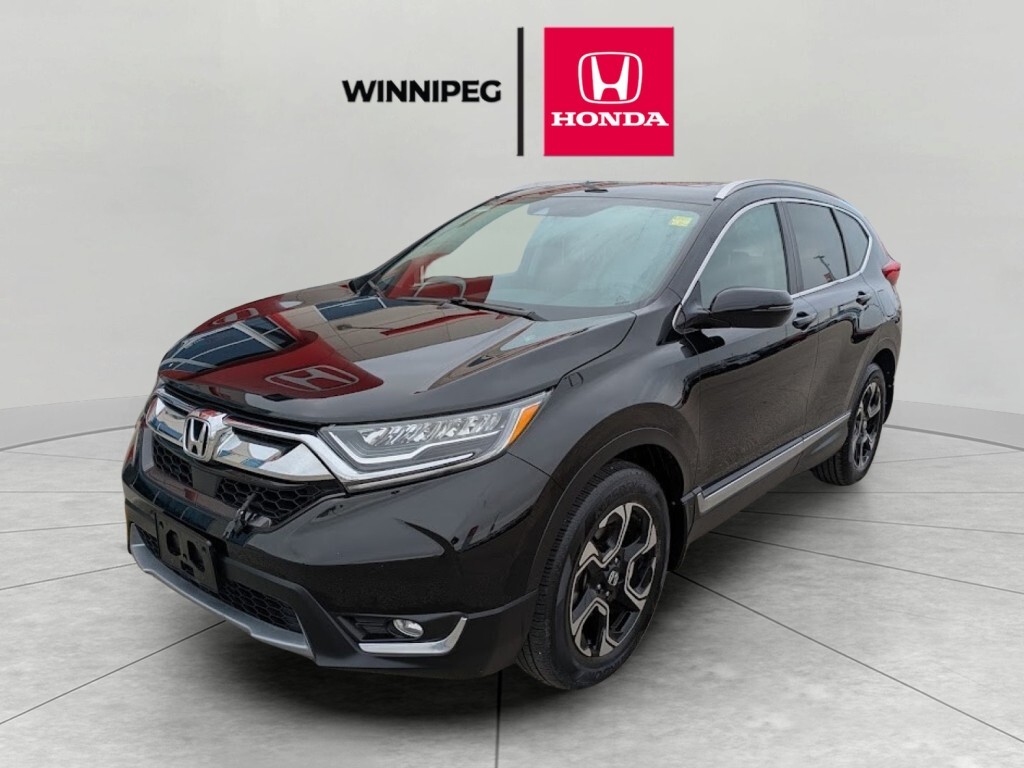 2018 Honda CR-V