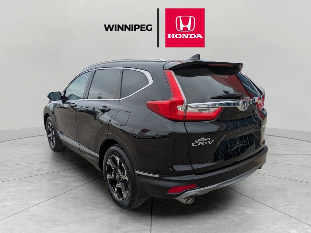2018 Honda CR-V