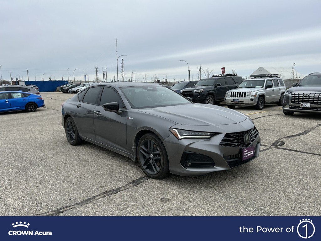 2024 Acura TLX