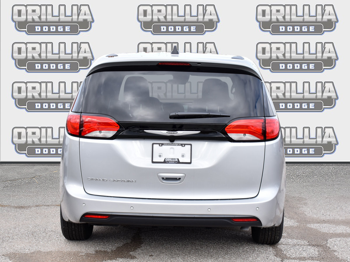 2026 Chrysler Grand Caravan