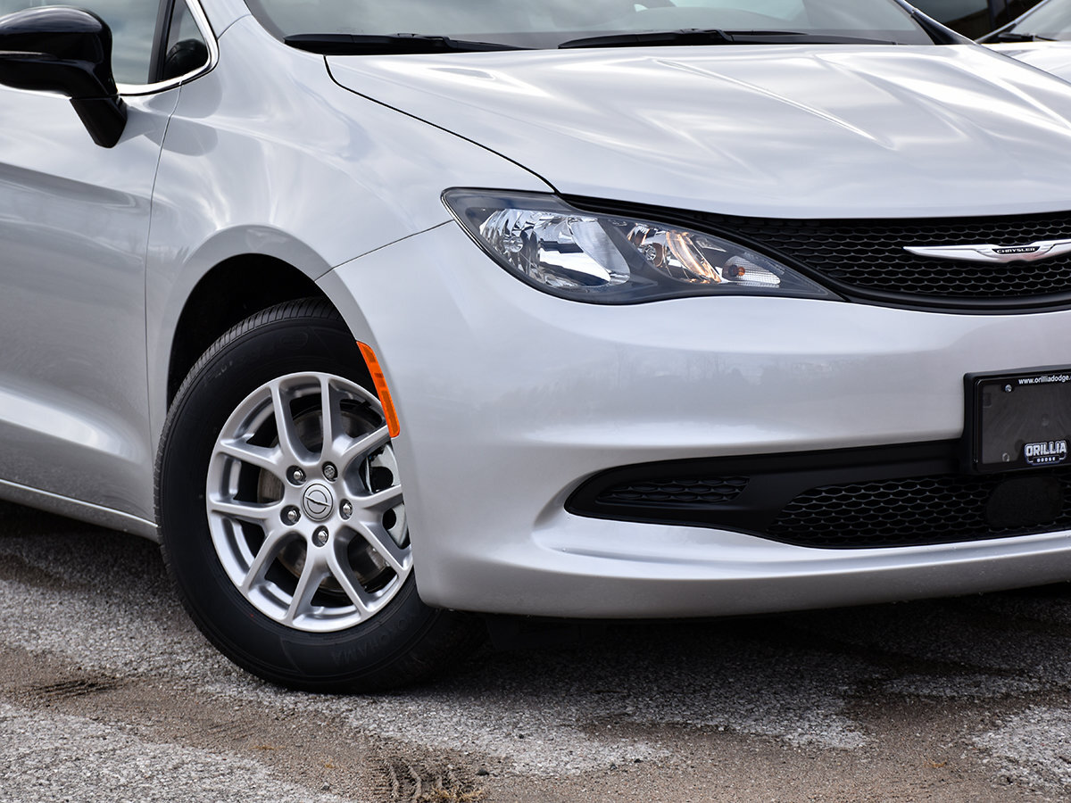 2026 Chrysler Grand Caravan