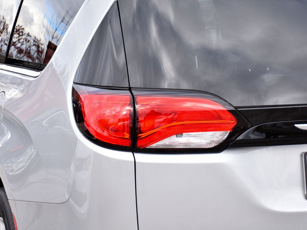 2026 Chrysler Grand Caravan