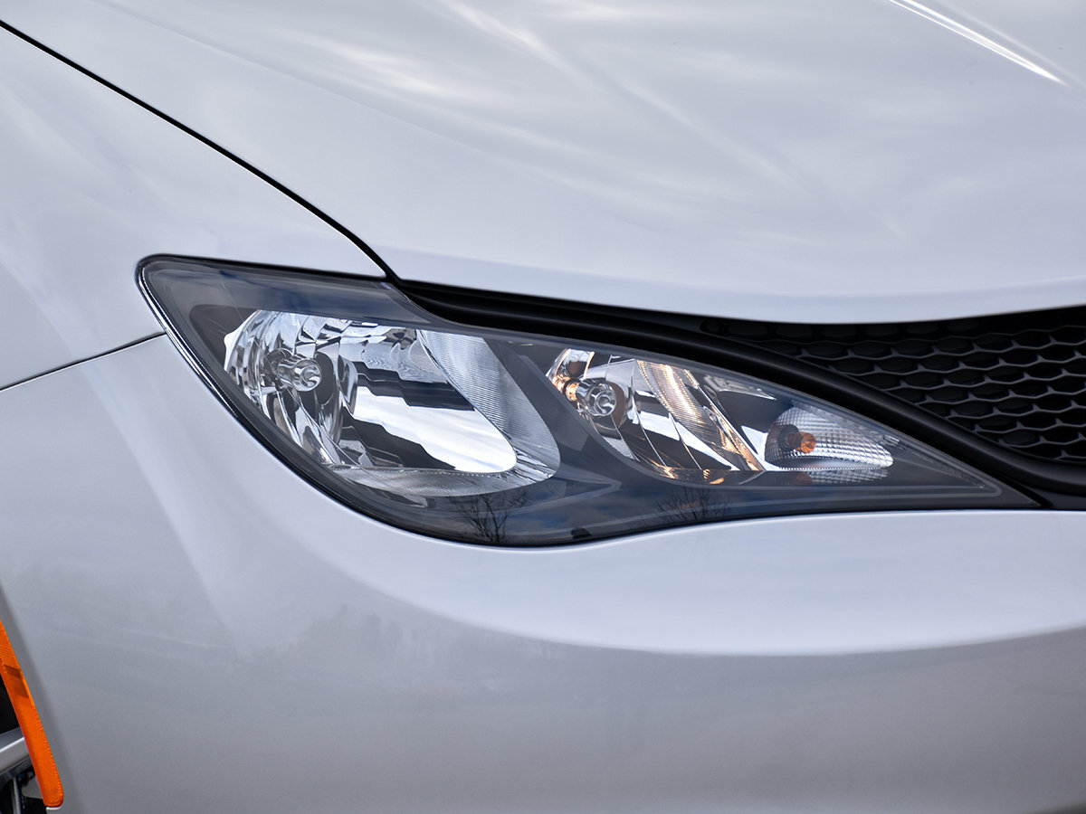 2026 Chrysler Grand Caravan