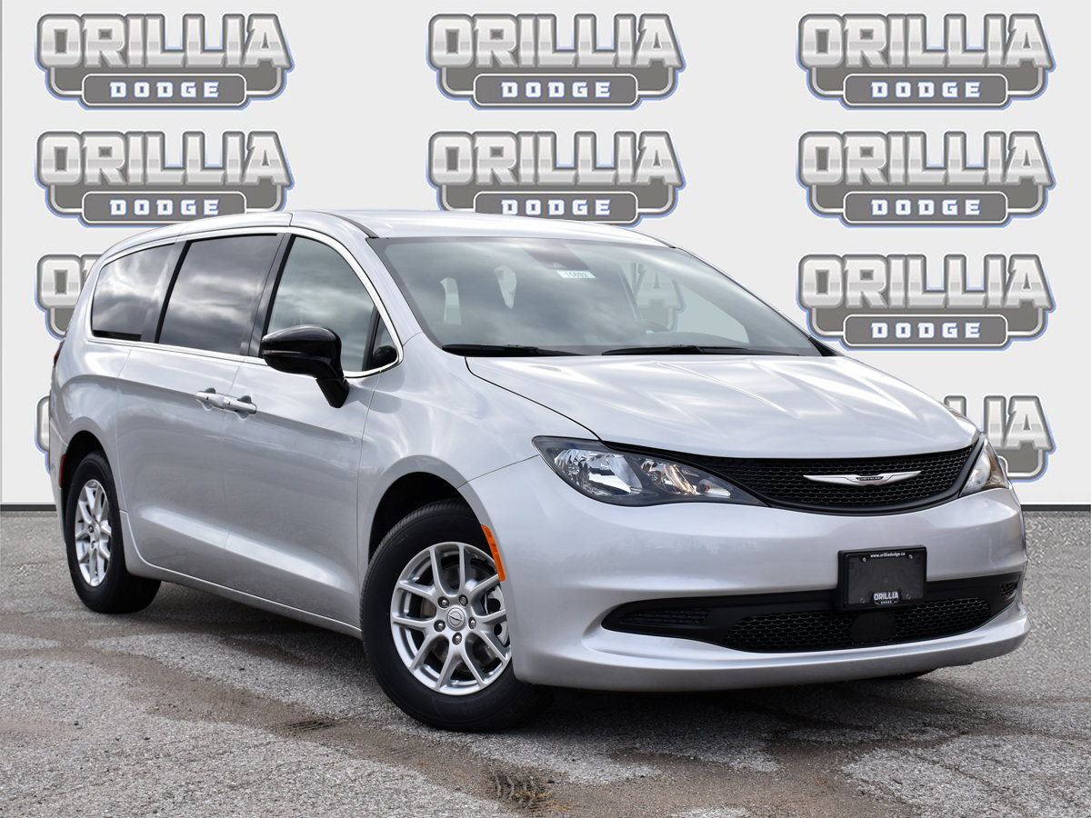 2026 Chrysler Grand Caravan