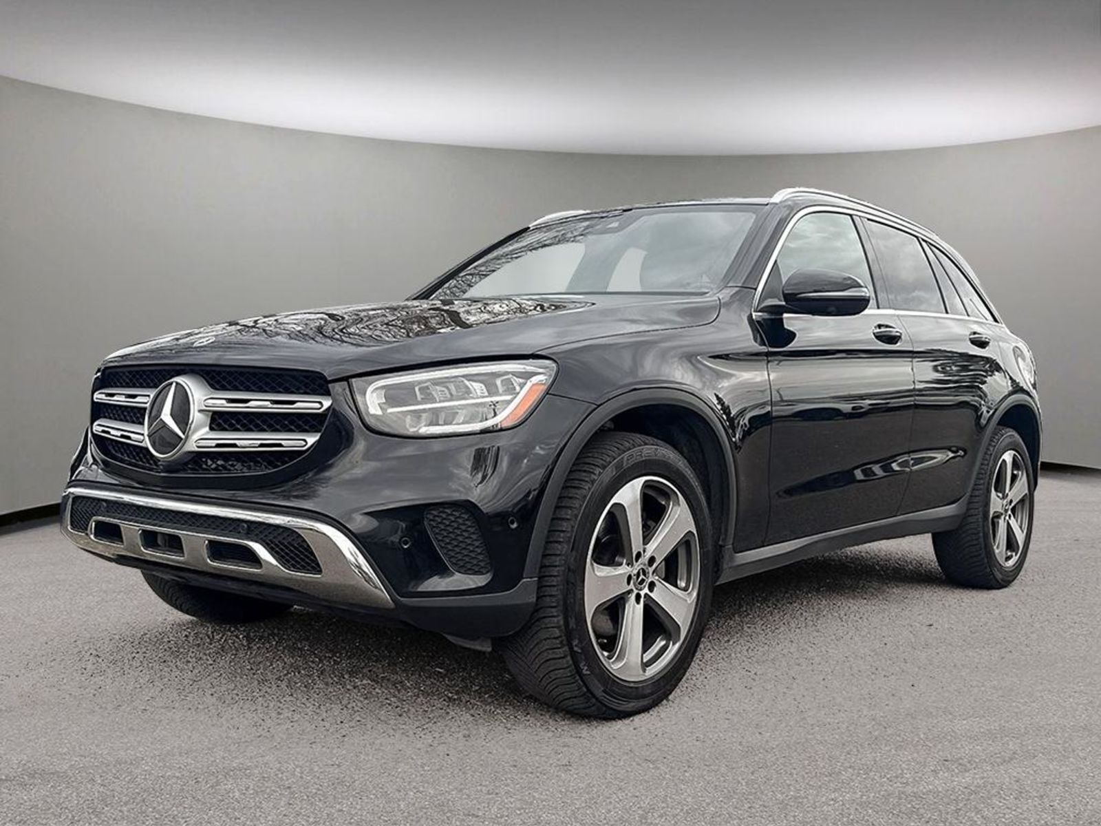 2021 Mercedes-Benz GLC