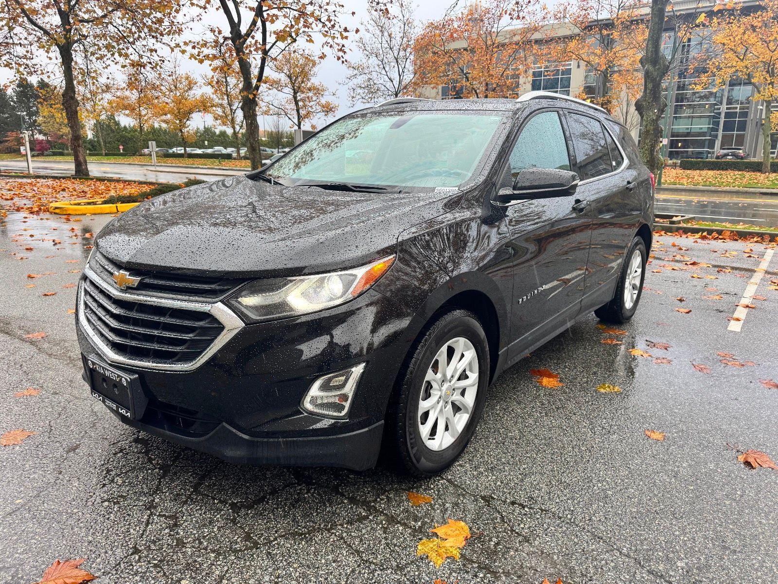 2019 Chevrolet Equinox