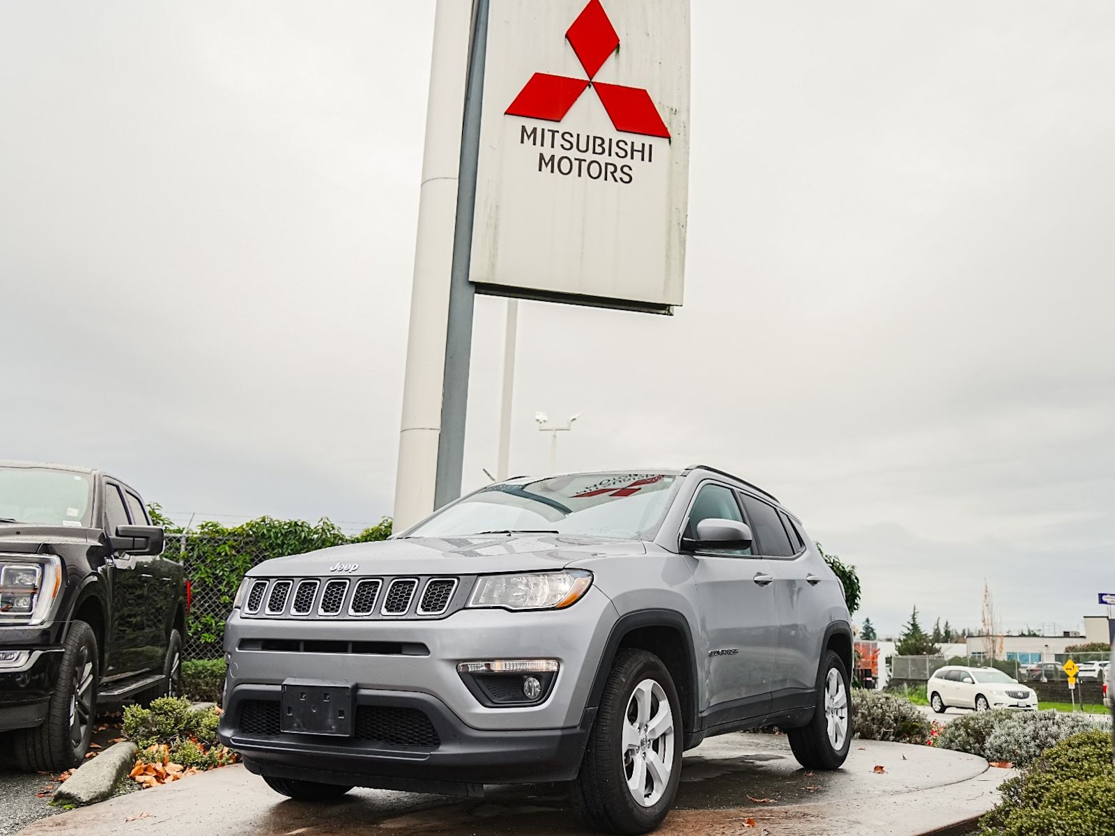 2021 Jeep Compass