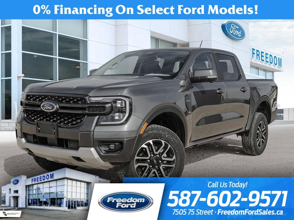 2025 Ford Ranger