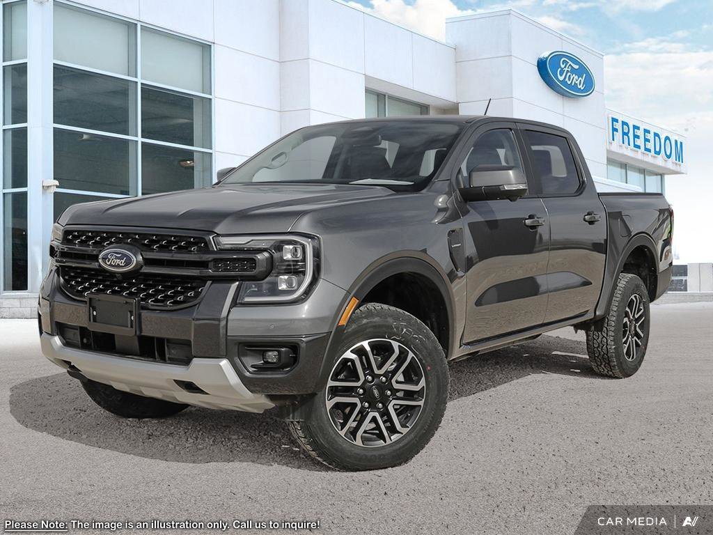 2025 Ford Ranger