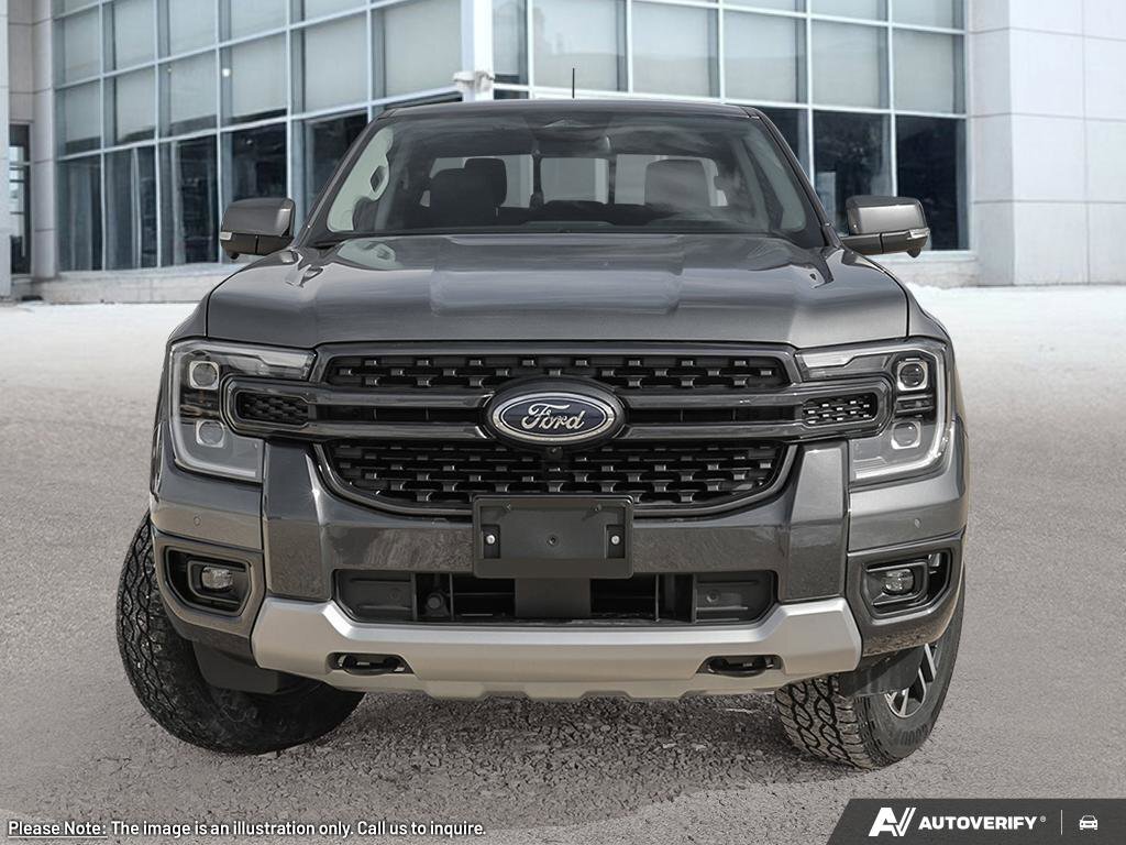 2025 Ford Ranger