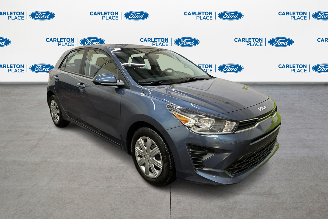 2023 Kia Rio 5-door