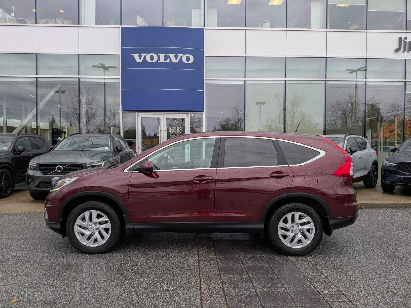 2015 Honda CR-V
