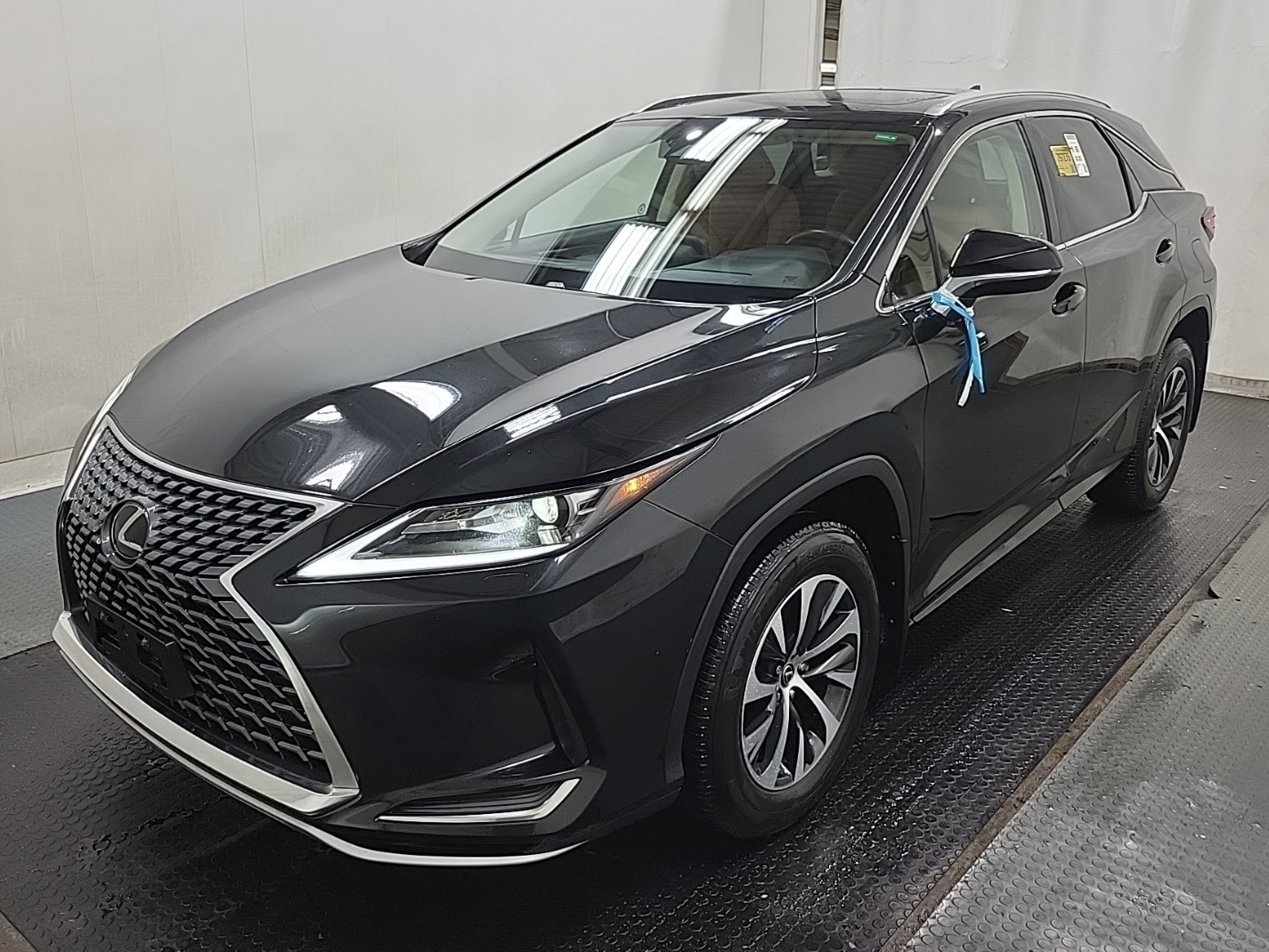 2022 Lexus RX 350 Premium Camera Brown Leather One Owner