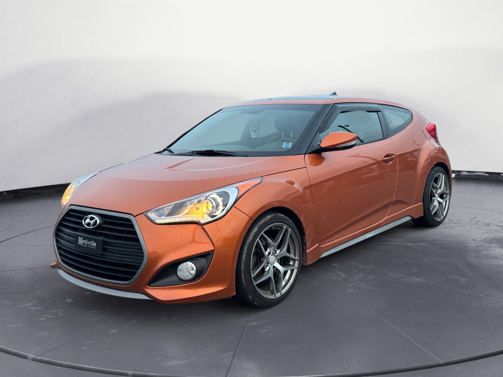 2016 Hyundai Veloster