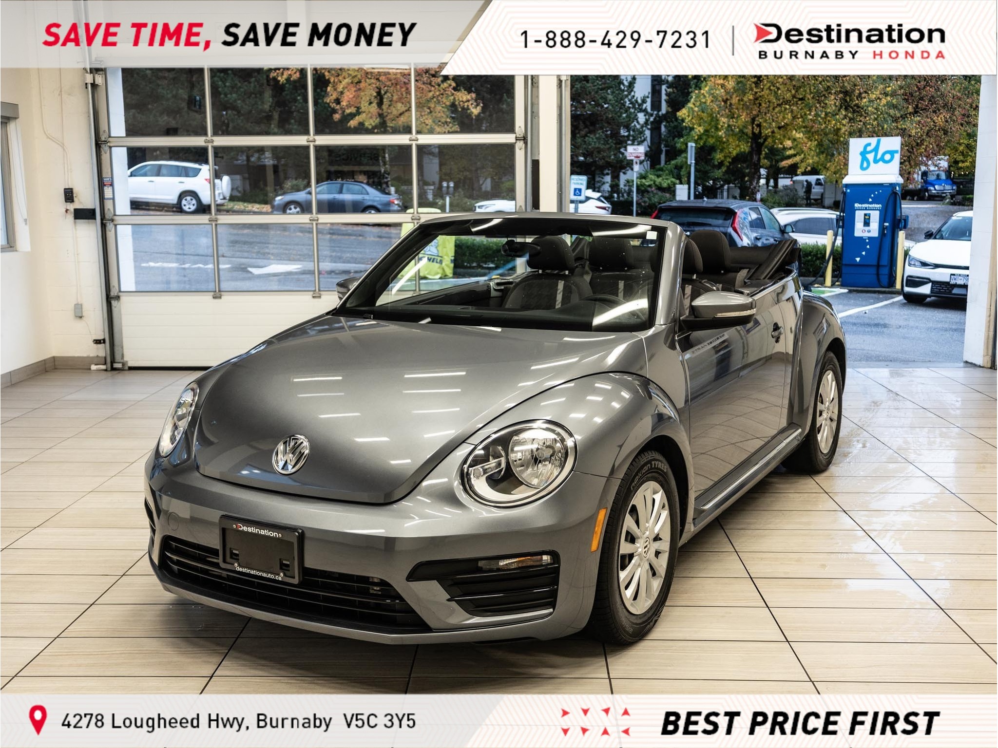 2017 Volkswagen Beetle Convertible