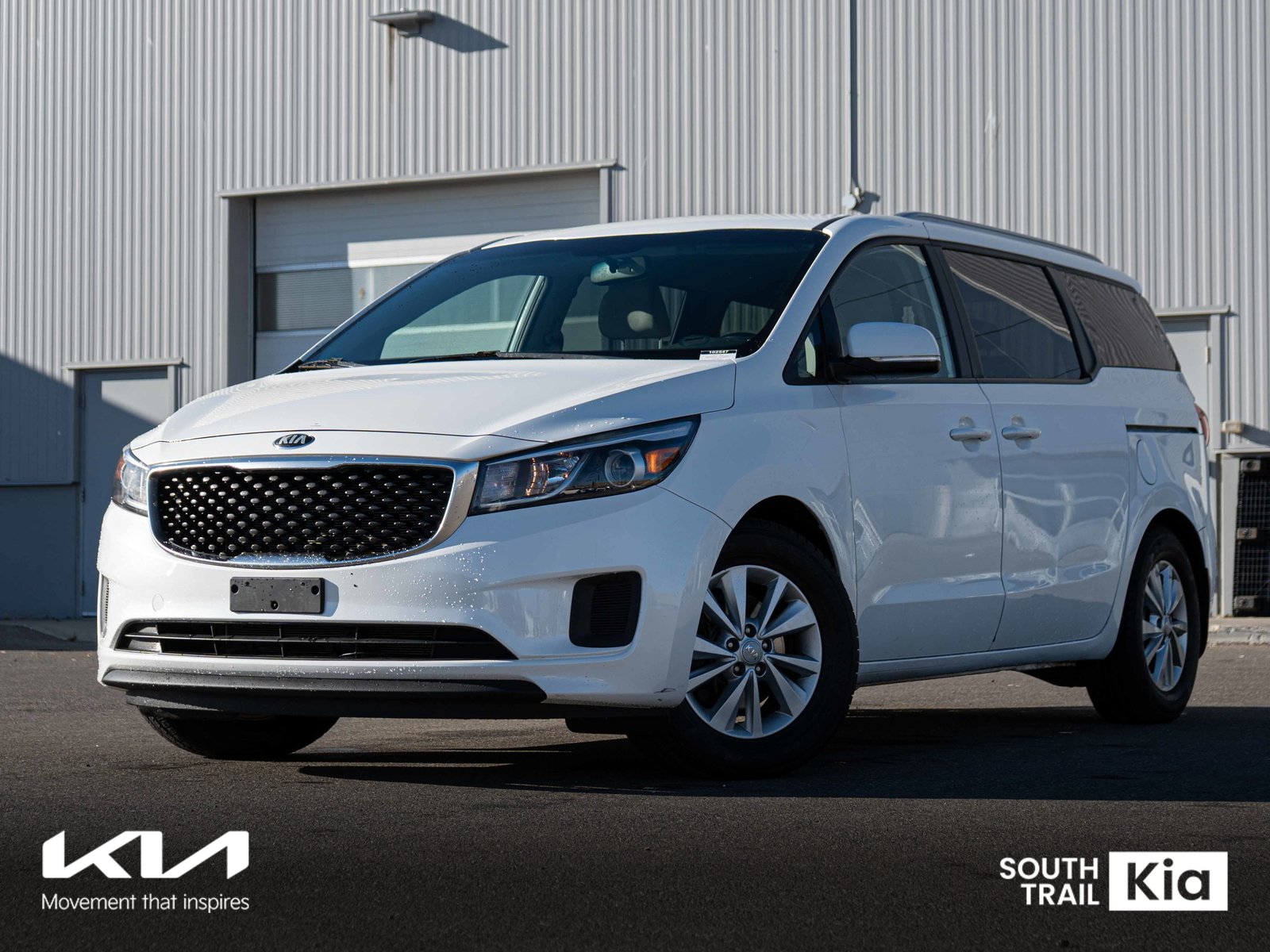 2017 Kia Sedona