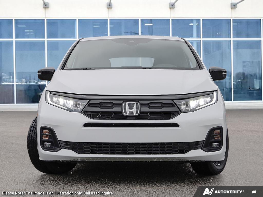 2026 Honda Odyssey