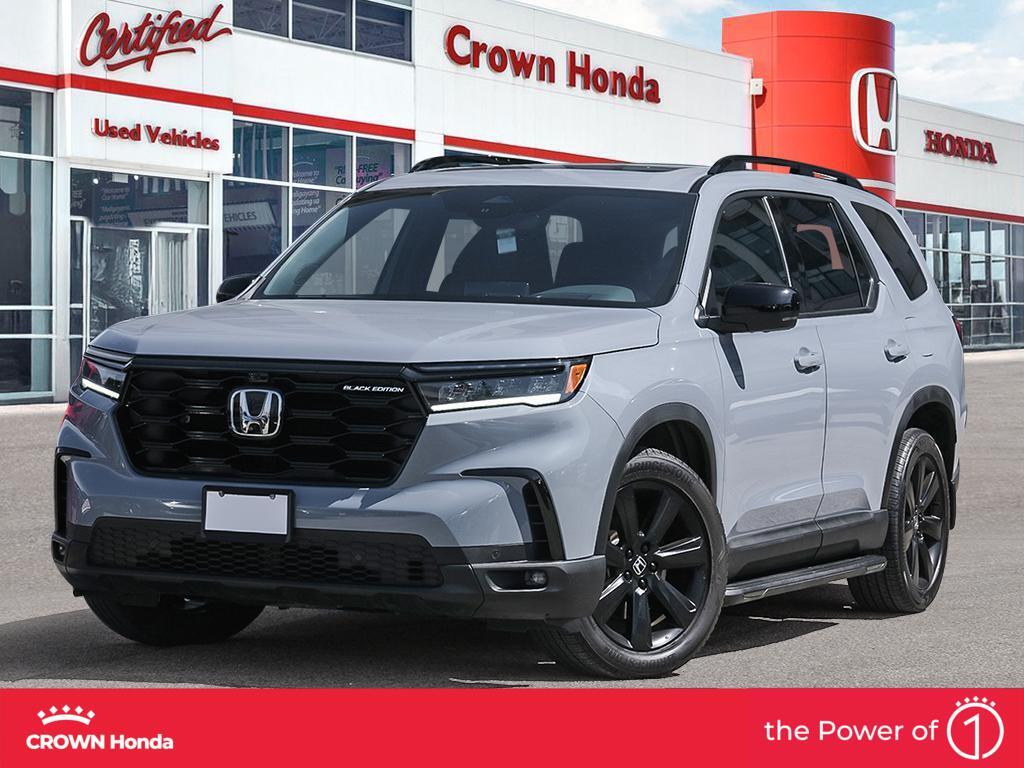 2025 Honda Pilot