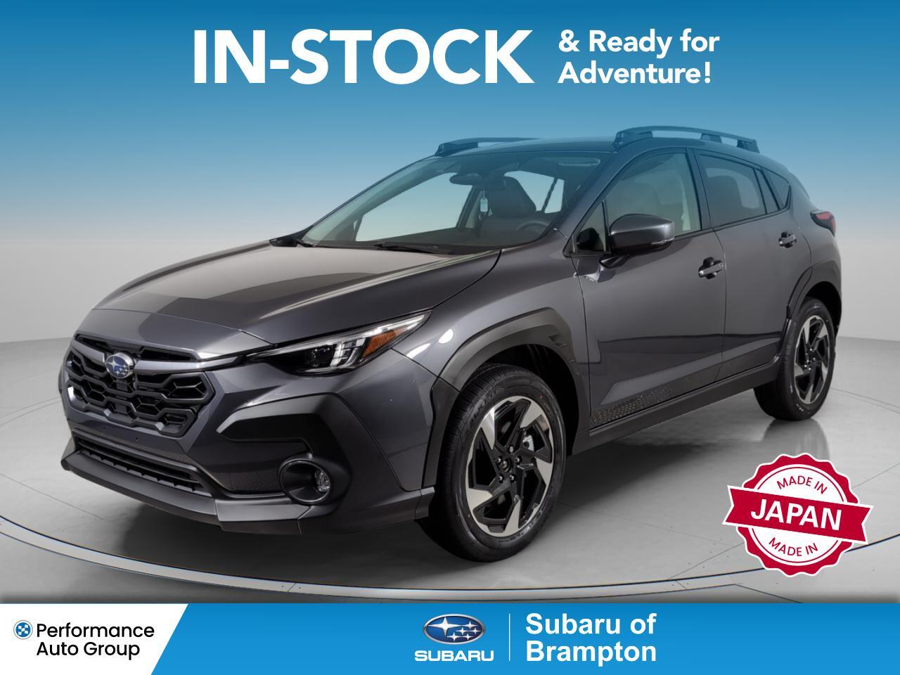 2026 Subaru Crosstrek
