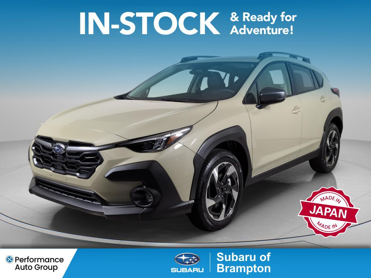 2026 Subaru Crosstrek