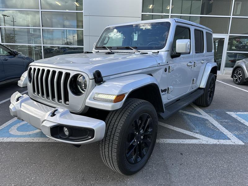2023 Jeep Wrangler Unlimited
