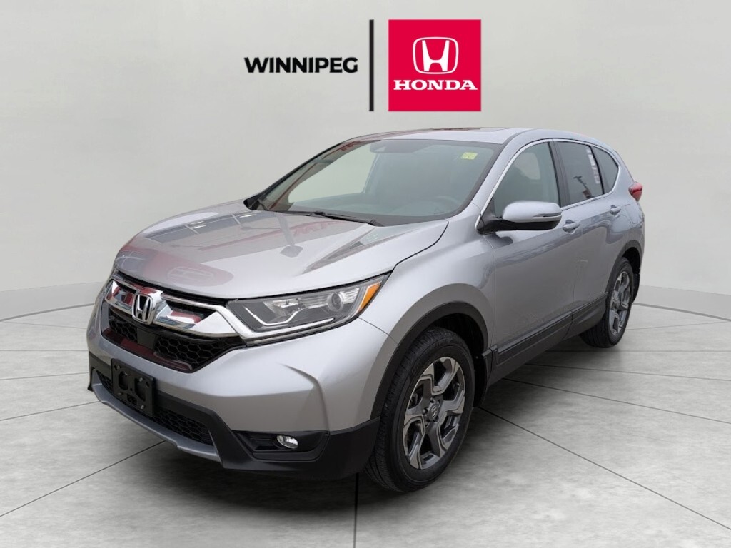 2019 Honda CR-V