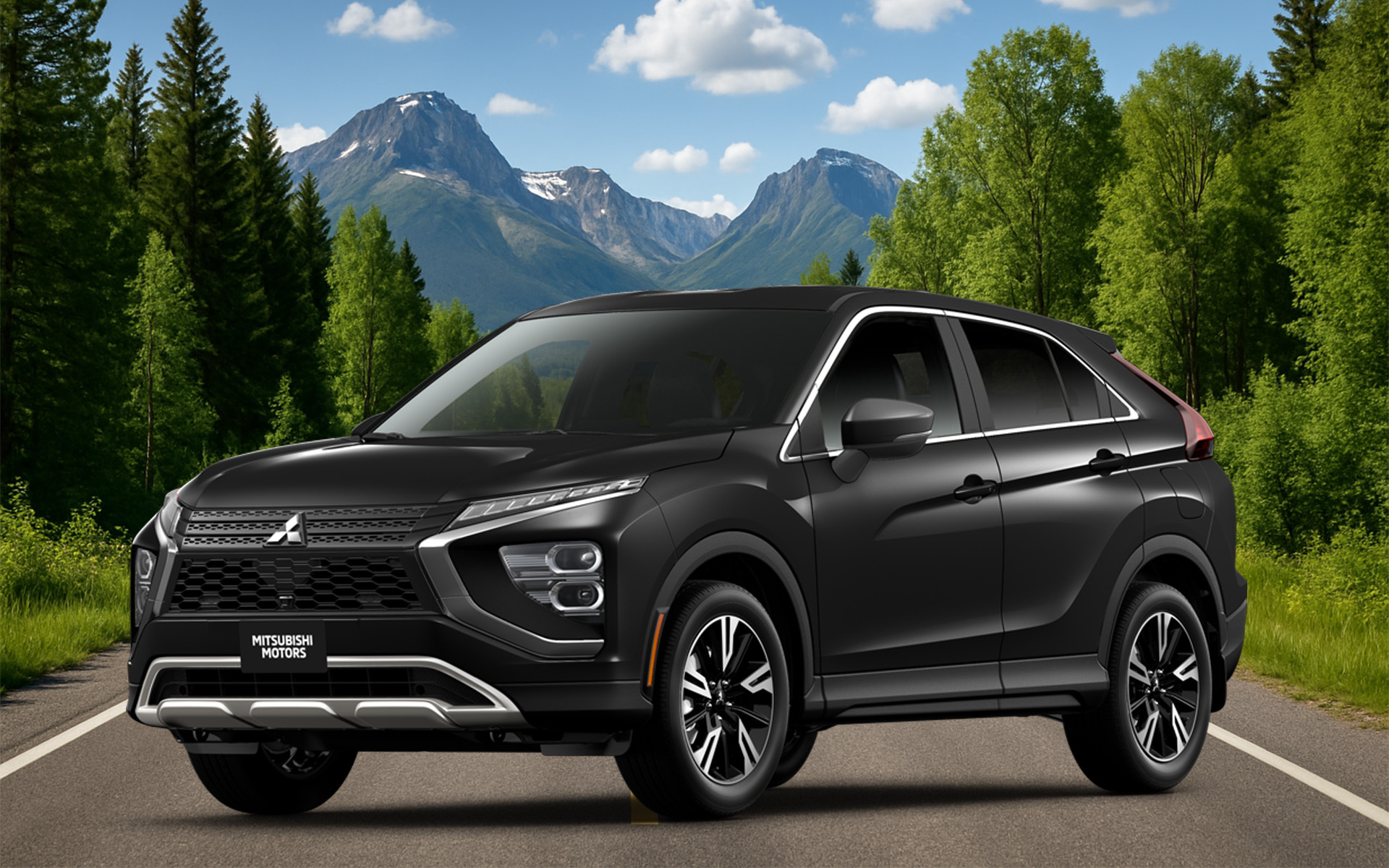2026 Mitsubishi Eclipse Cross