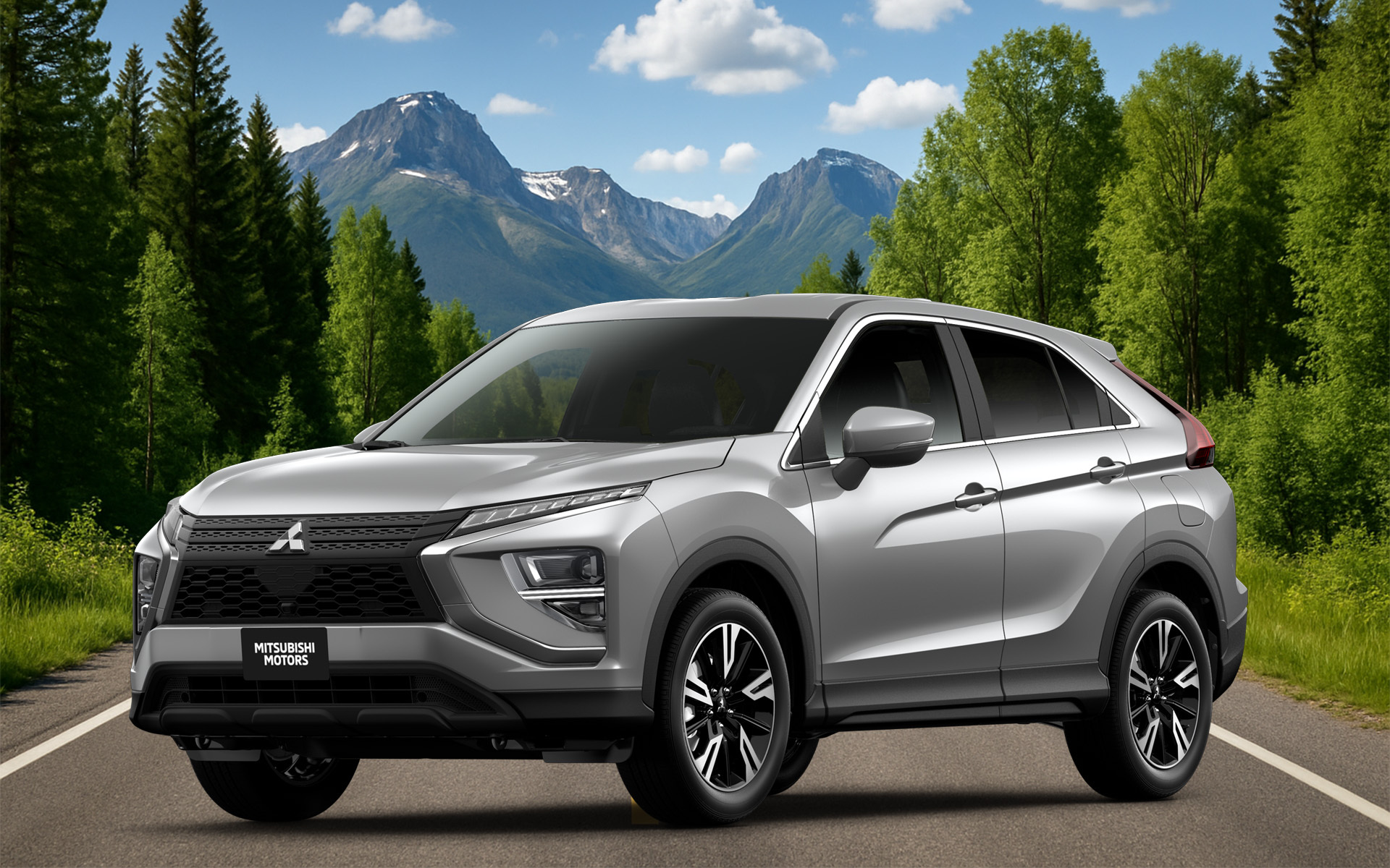 2026 Mitsubishi Eclipse Cross