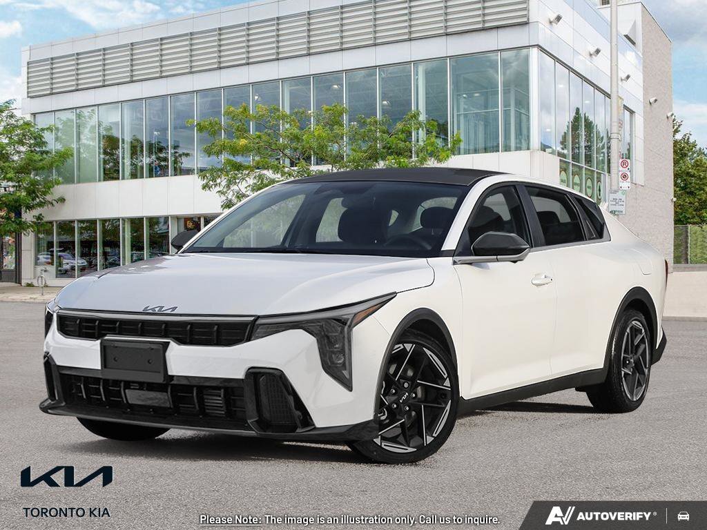 2025 Kia K4