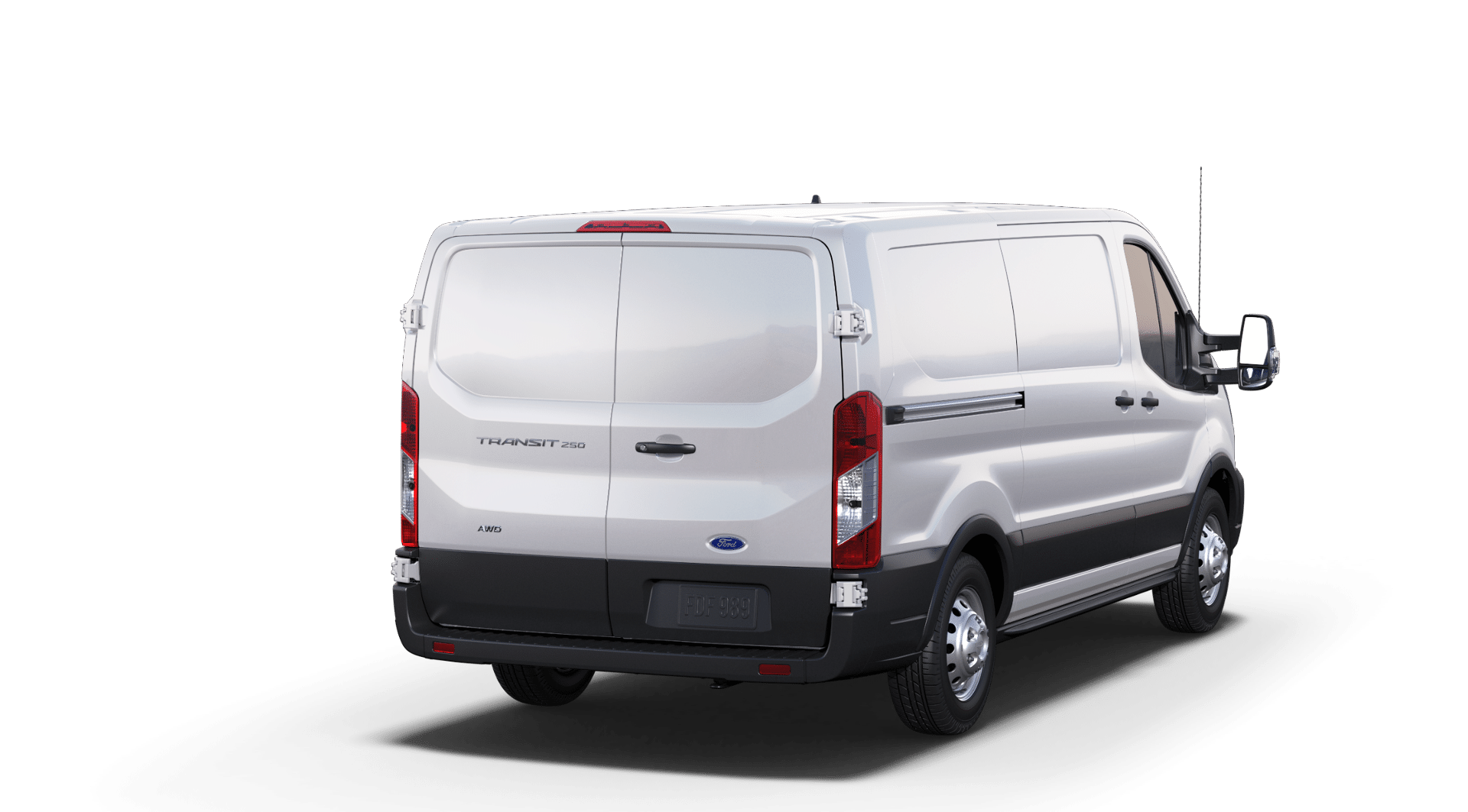 2025 Ford Transit Cargo Van