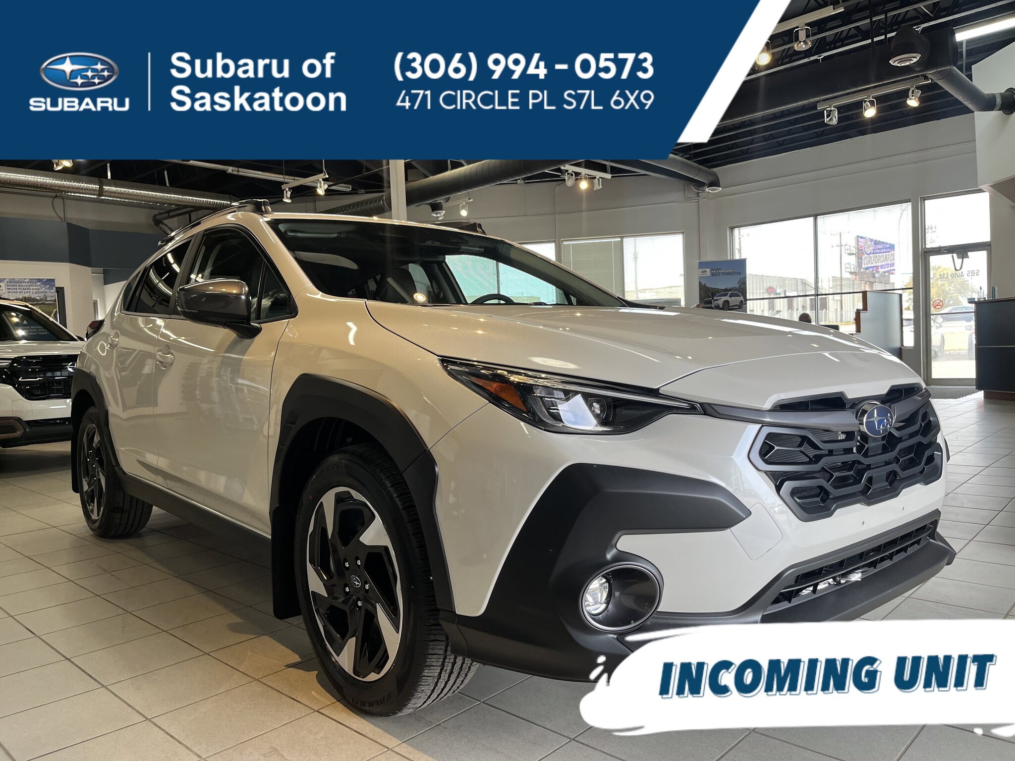 2026 Subaru Crosstrek